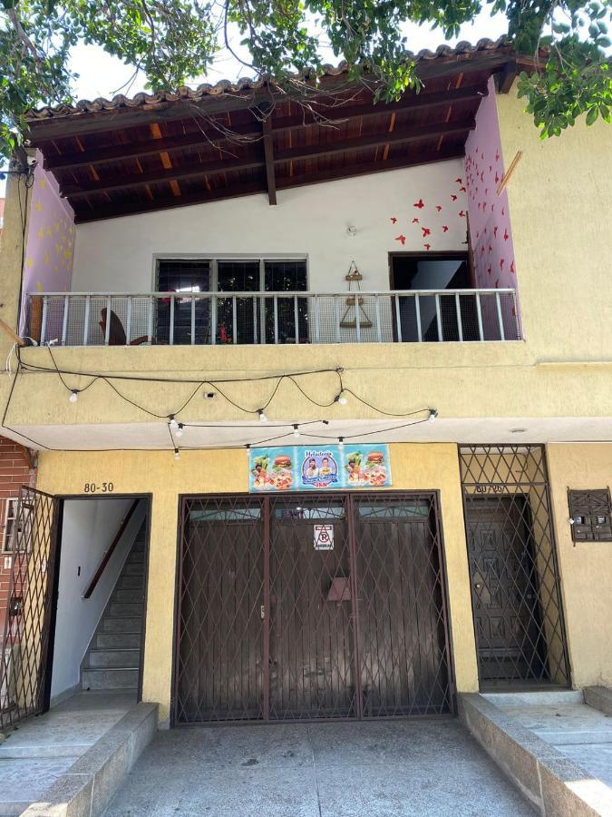 Hostel Urban City Medellin Bagian luar foto