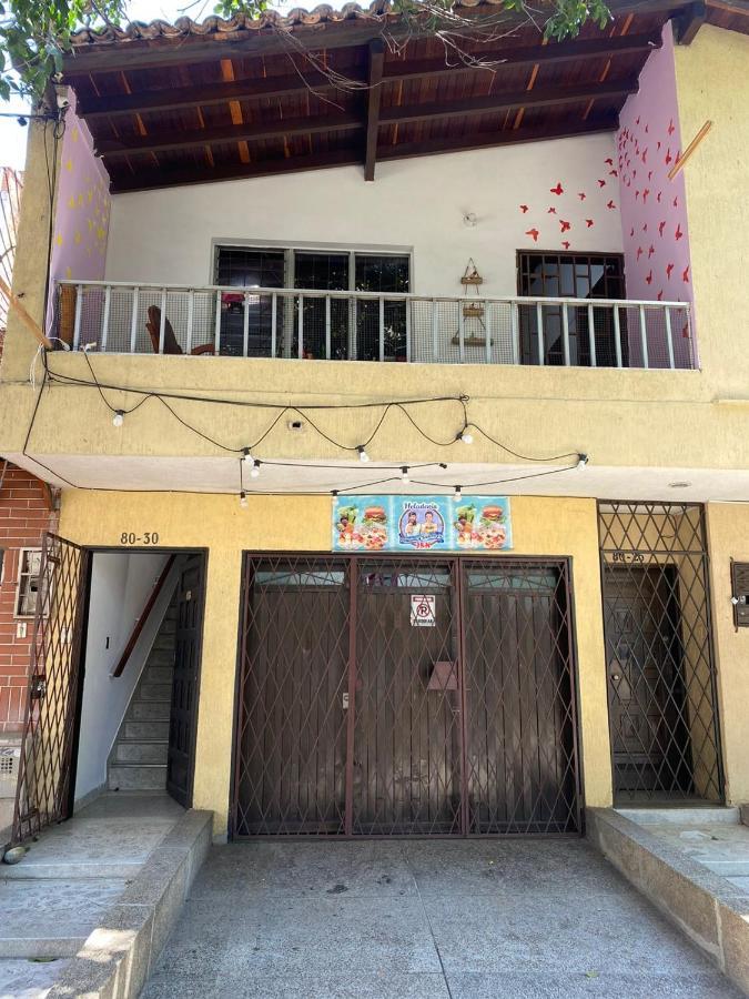 Hostel Urban City Medellin Bagian luar foto