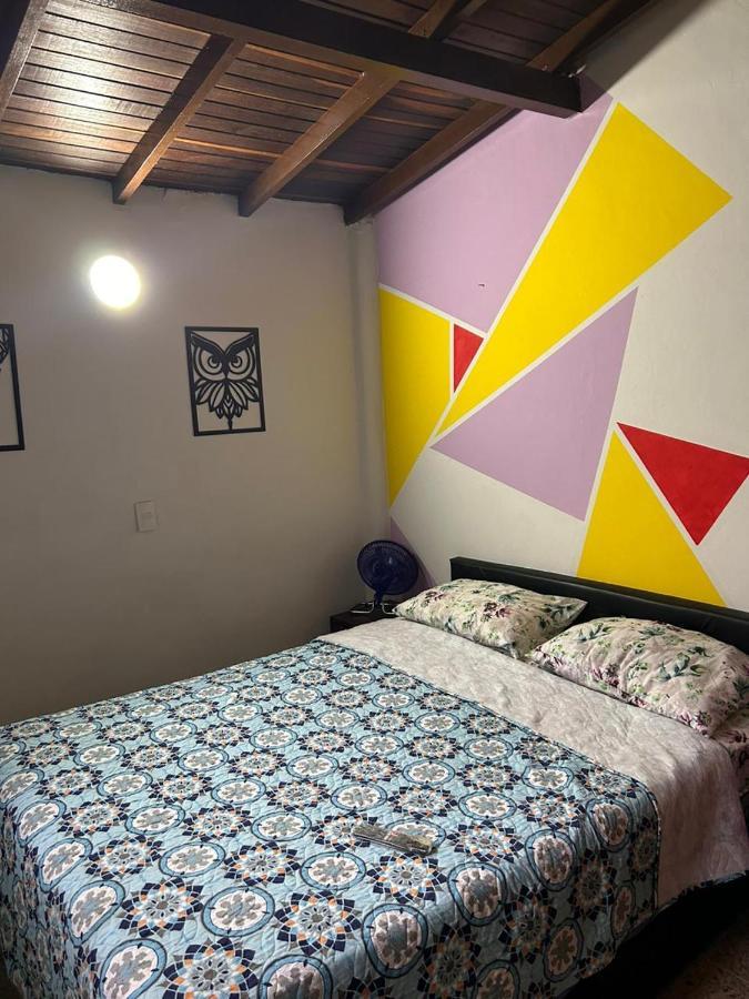 Hostel Urban City Medellin Bagian luar foto